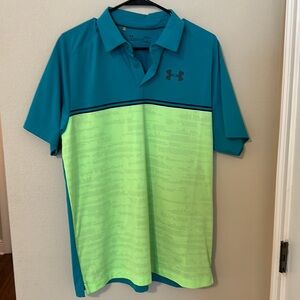 Under Armour Golf Polo